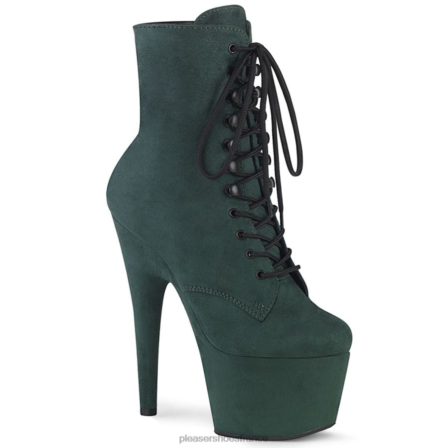 H4842100 adore-1020fs Pleaser Shoes vert