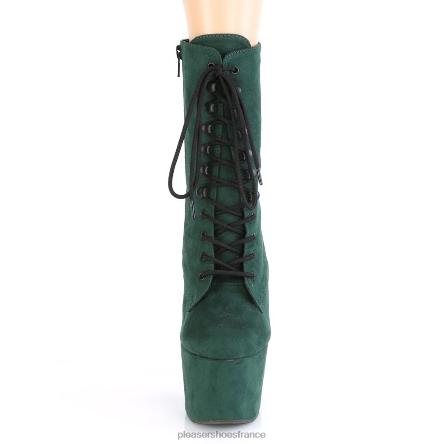 H4842100 adore-1020fs Pleaser Shoes vert