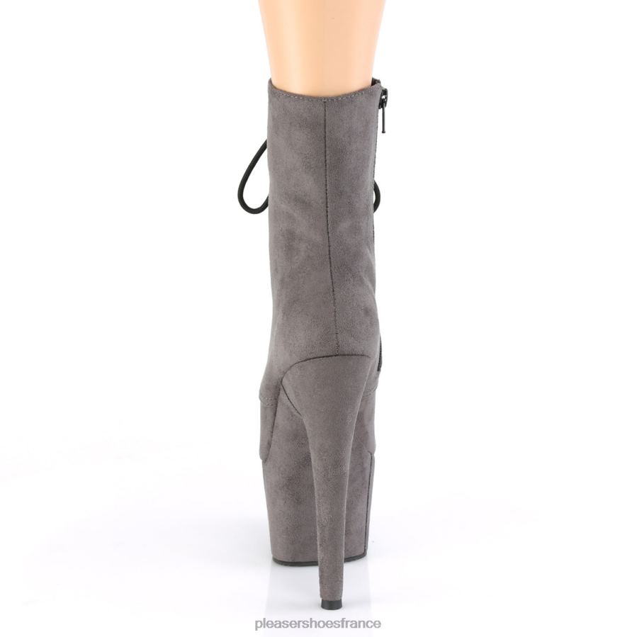 H4842101 adore-1020fs Pleaser Shoes gris