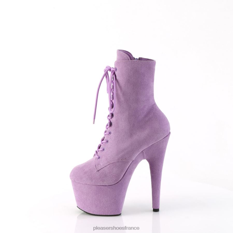 H4842102 adore-1020fs Pleaser Shoes violet