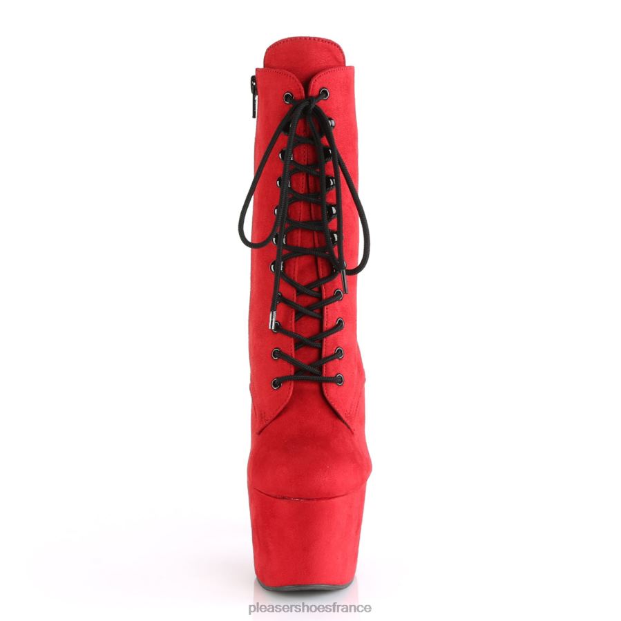 H4842104 adore-1020fs Pleaser Shoes rouge