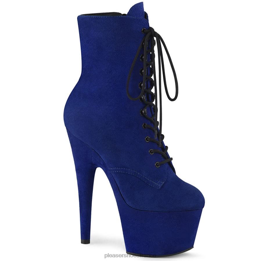 H4842105 adore-1020fs Pleaser Shoes bleu