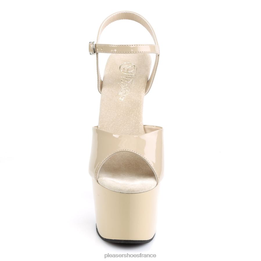 H4842106 adorer-709 Pleaser Shoes beige