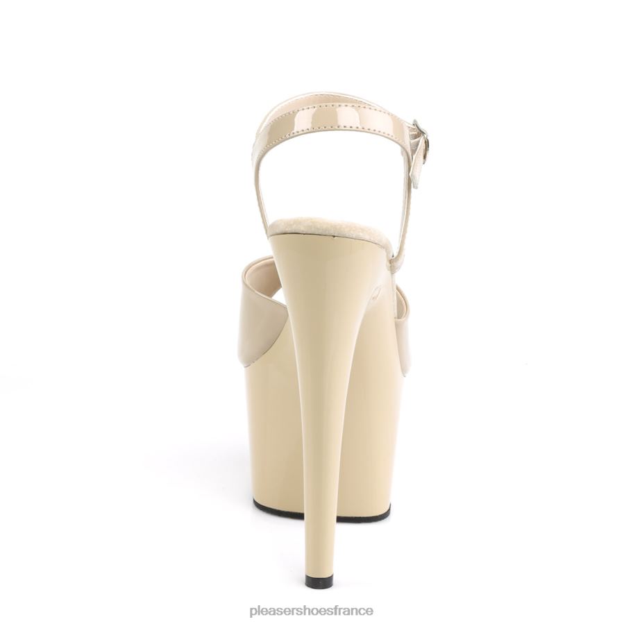 H4842106 adorer-709 Pleaser Shoes beige