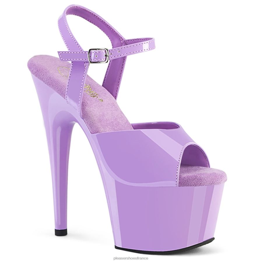 H4842108 adorer-709 Pleaser Shoes violet