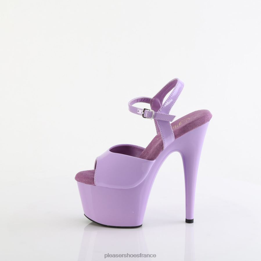 H4842108 adorer-709 Pleaser Shoes violet