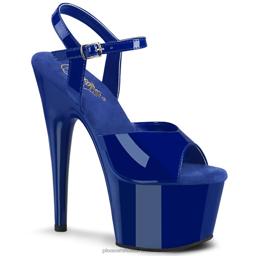 H4842111 adorer-709 Pleaser Shoes bleu