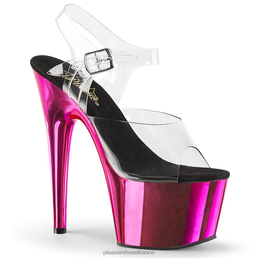 H4842119 adorer-708 Pleaser Shoes clair/rose