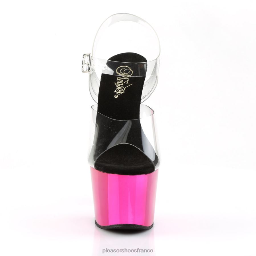 H4842119 adorer-708 Pleaser Shoes clair/rose