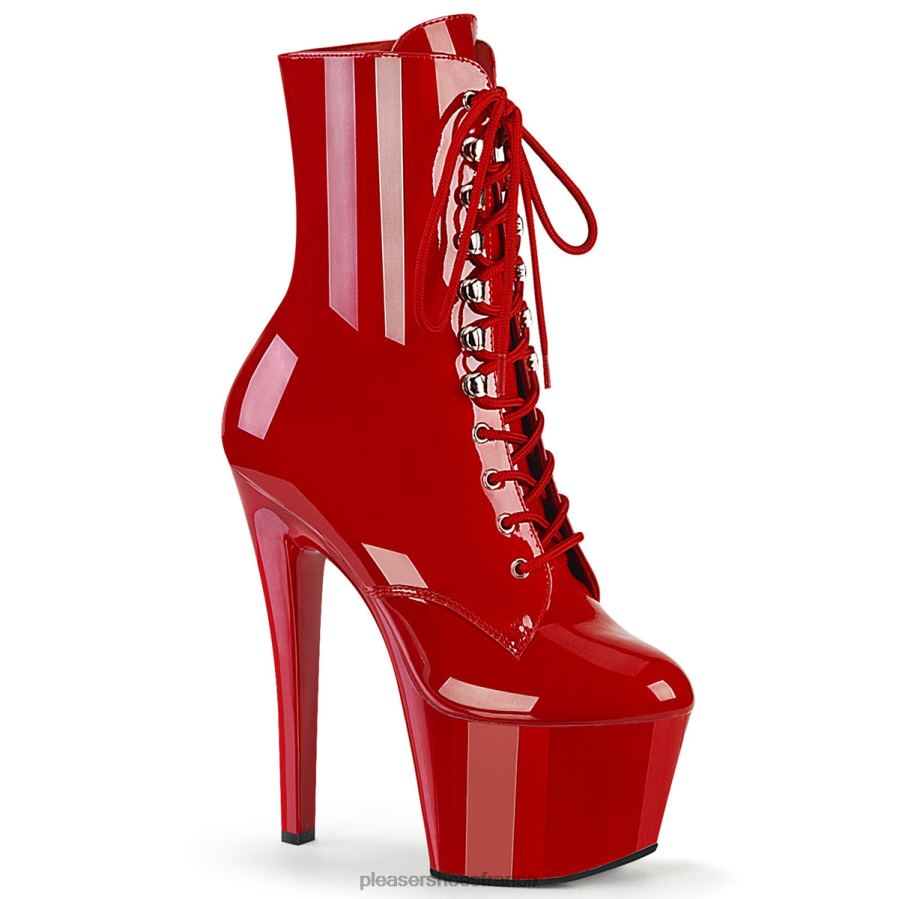H4842128 ciel-1020 Pleaser Shoes rouge