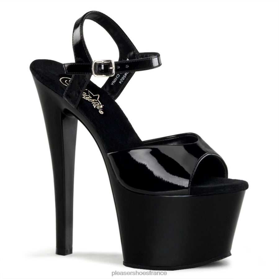 H4842138 ciel-309 Pleaser Shoes noir