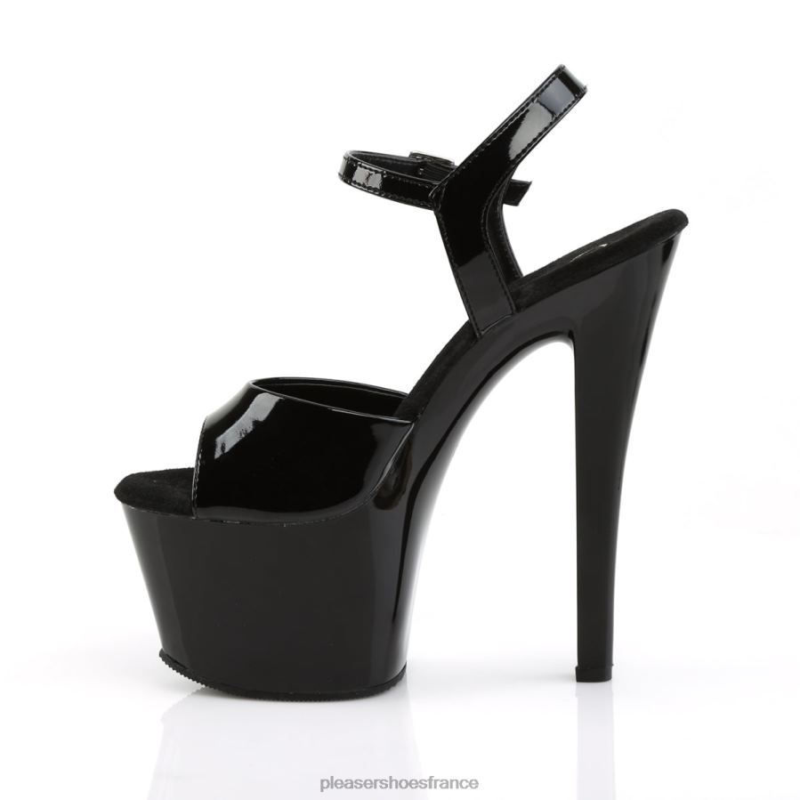 H4842138 ciel-309 Pleaser Shoes noir