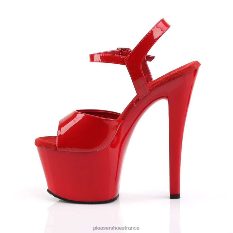 H4842141 ciel-309 Pleaser Shoes rouge
