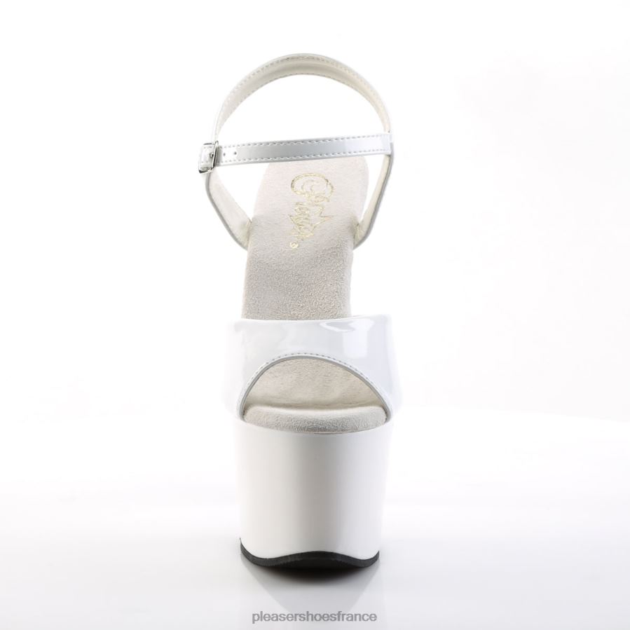H4842142 ciel-309 Pleaser Shoes blanc