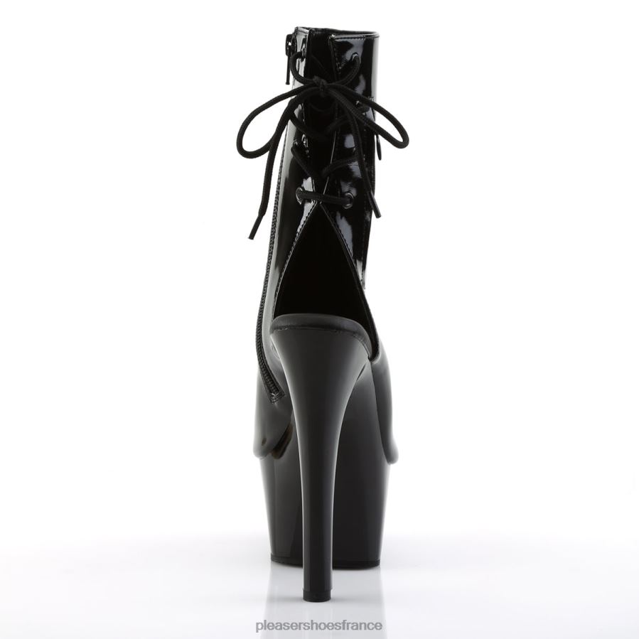 H4842144 aspire-1018 Pleaser Shoes noir