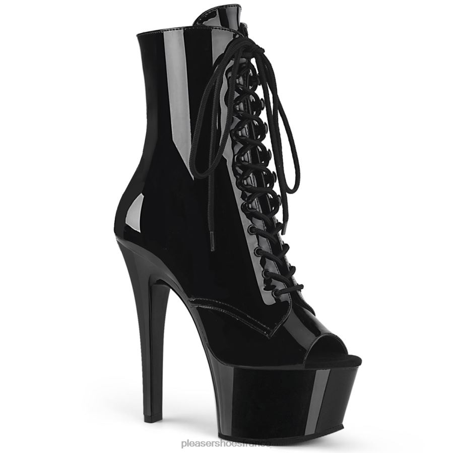 H4842147 aspire-1021 Pleaser Shoes noir