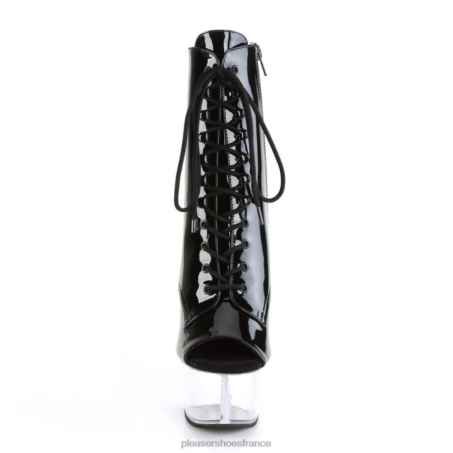 H4842148 aspire-1021 Pleaser Shoes noir/clair
