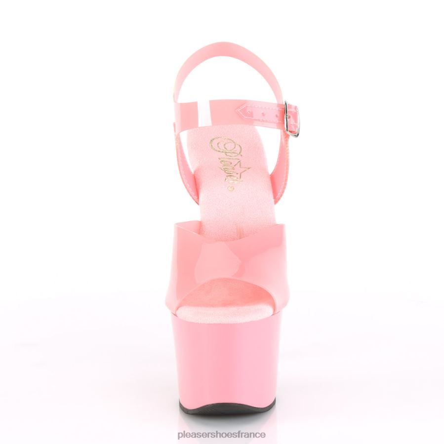 H4842149 ciel-308n Pleaser Shoes bébé rose