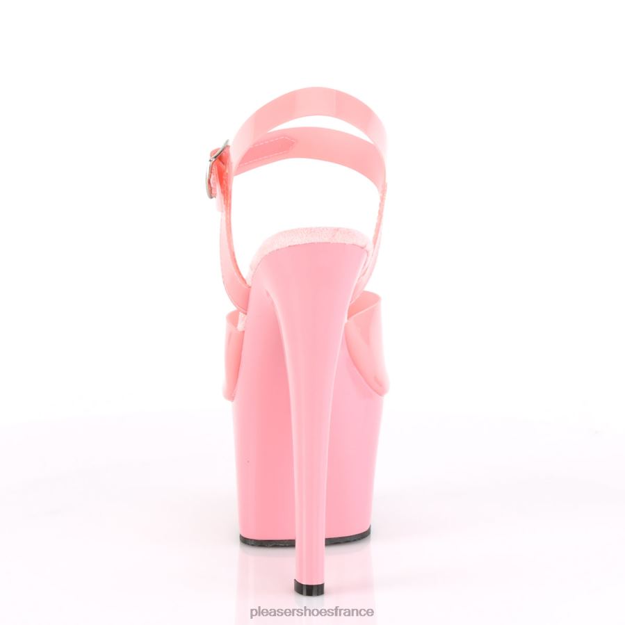 H4842149 ciel-308n Pleaser Shoes bébé rose