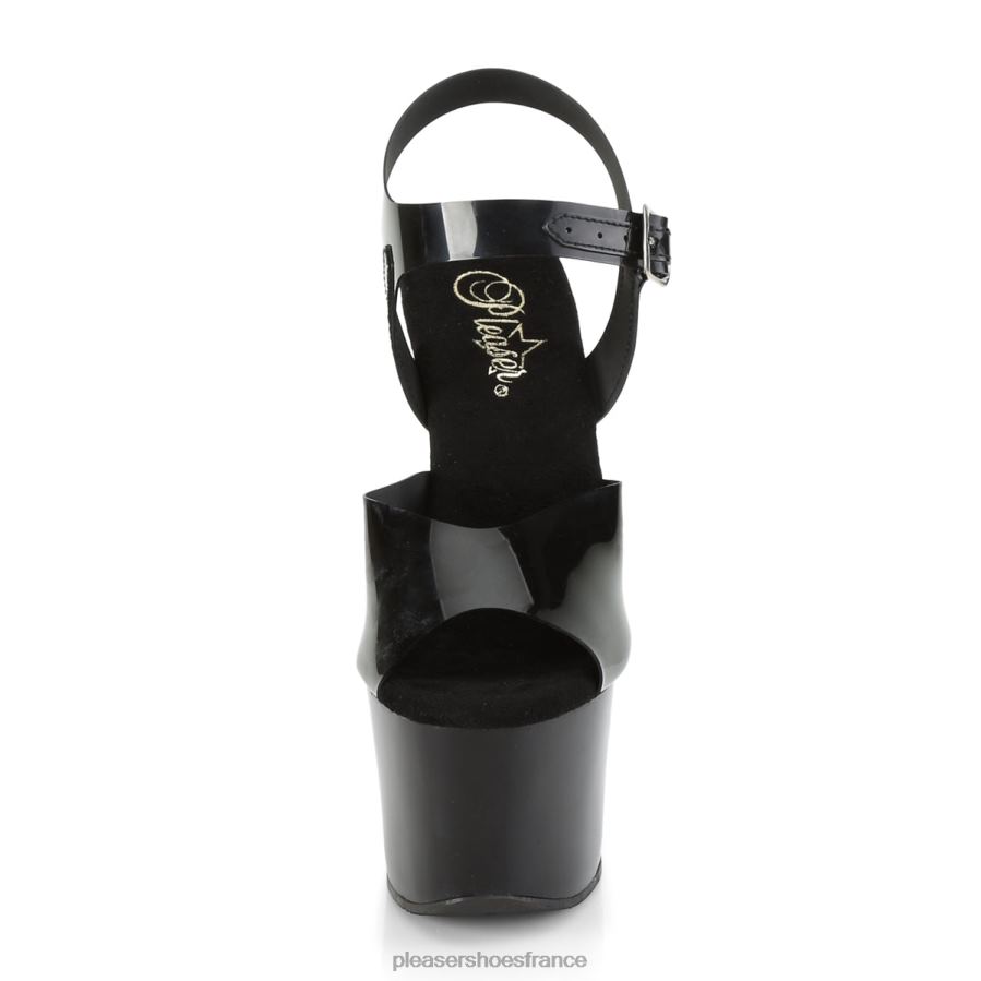 H4842150 ciel-308n Pleaser Shoes noir