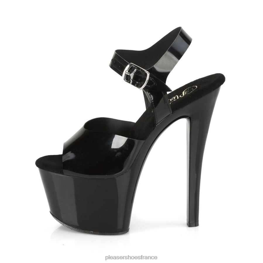 H4842150 ciel-308n Pleaser Shoes noir