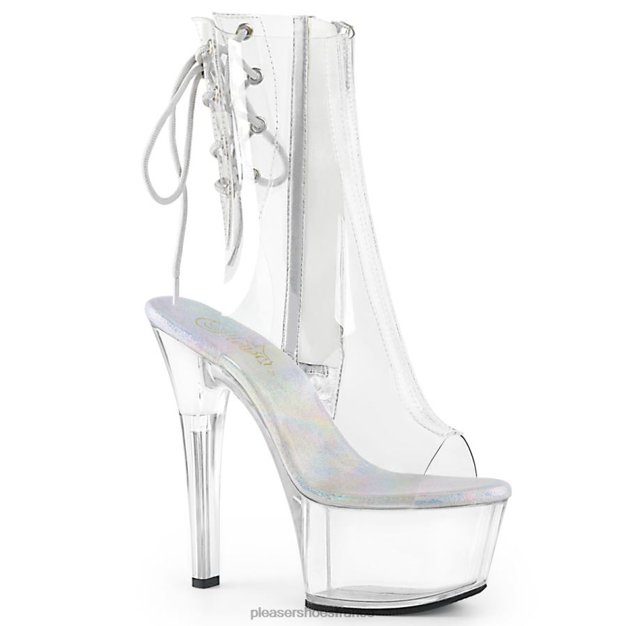 H4842155 aspire-1018c Pleaser Shoes clair