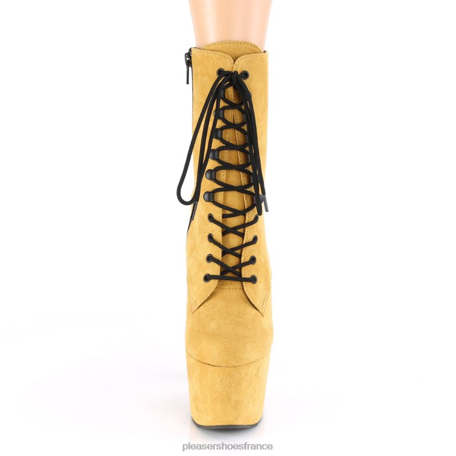 H4842159 adore-1020fs Pleaser Shoes jaune