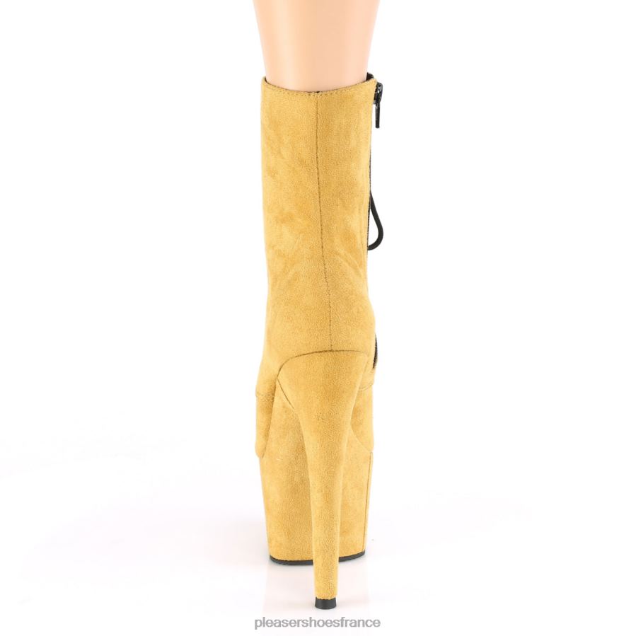 H4842159 adore-1020fs Pleaser Shoes jaune