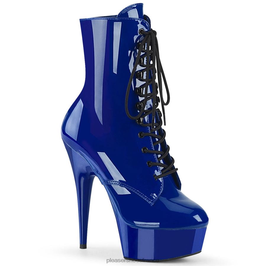 H4842162 délice-1020 Pleaser Shoes bleu