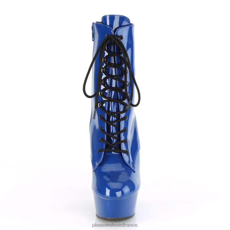 H4842162 délice-1020 Pleaser Shoes bleu