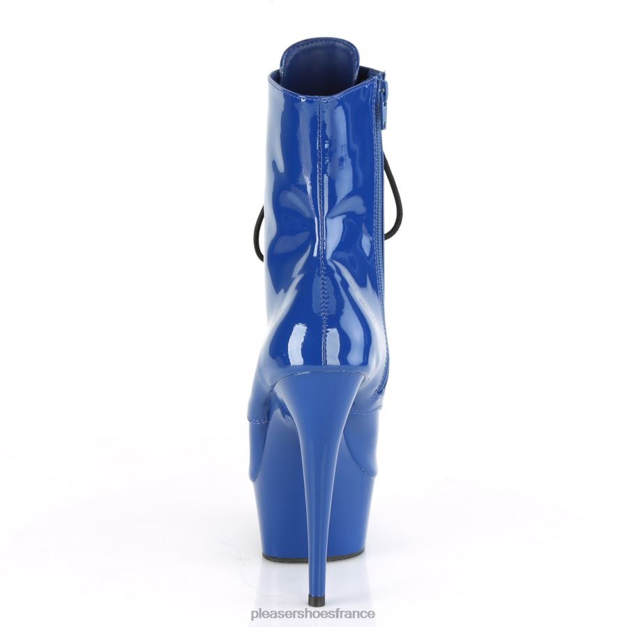 H4842162 délice-1020 Pleaser Shoes bleu