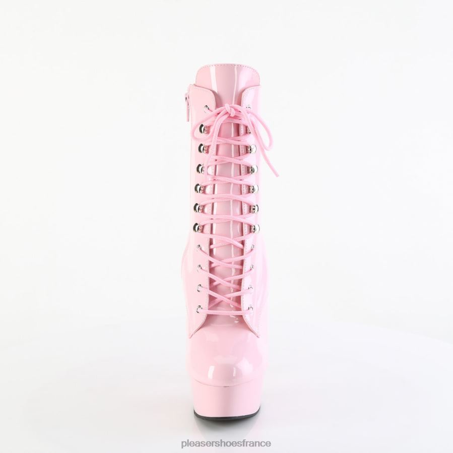 H484241 délice-1020 Pleaser Shoes bébé rose