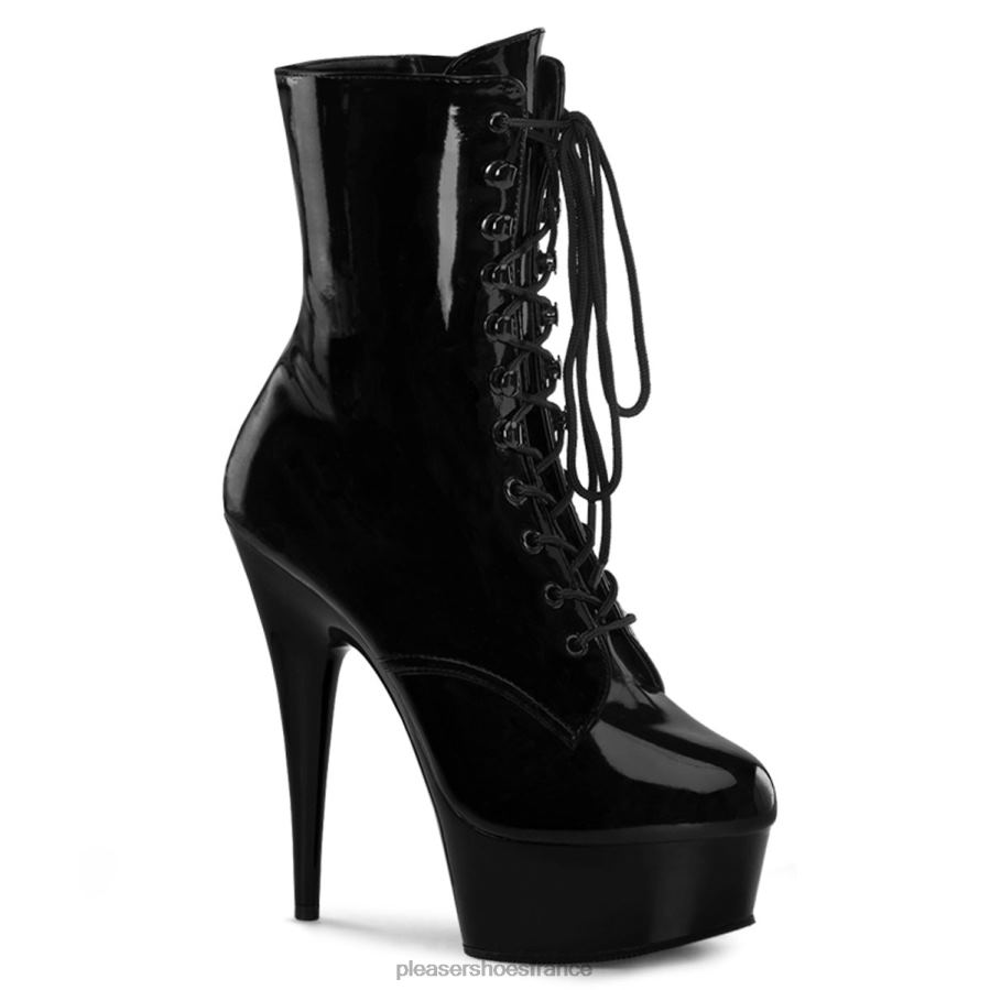 H484244 délice-1020 Pleaser Shoes noir