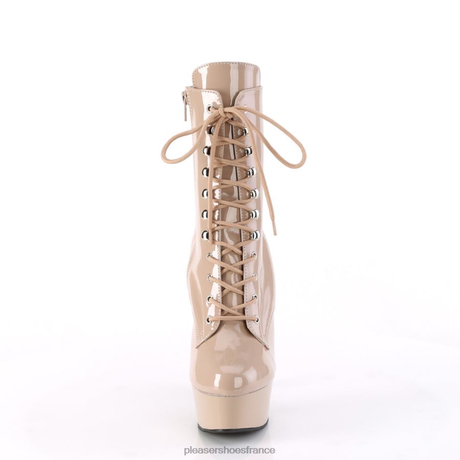 H484247 délice-1020 Pleaser Shoes beige