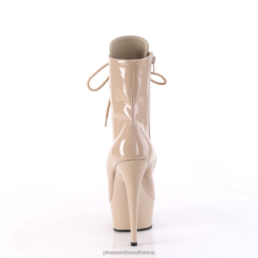 H484247 délice-1020 Pleaser Shoes beige