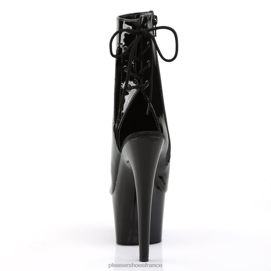 H484252 adorer-1018 Pleaser Shoes noir