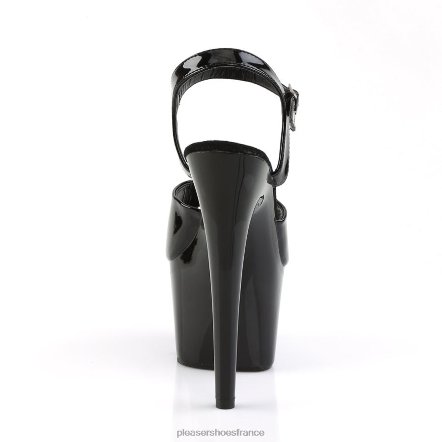H484264 adorer-709 Pleaser Shoes noir