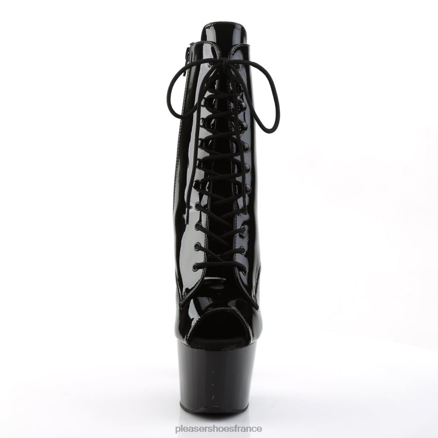 H484278 adorer-1021 Pleaser Shoes noir