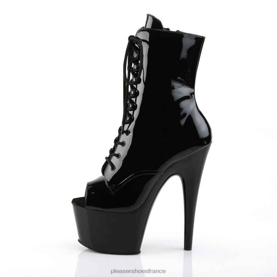 H484278 adorer-1021 Pleaser Shoes noir