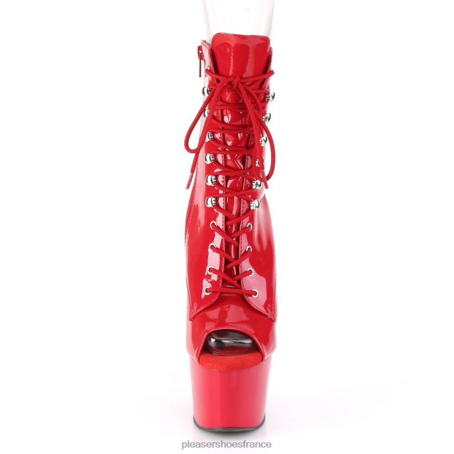 H484282 adorer-1021 Pleaser Shoes rouge