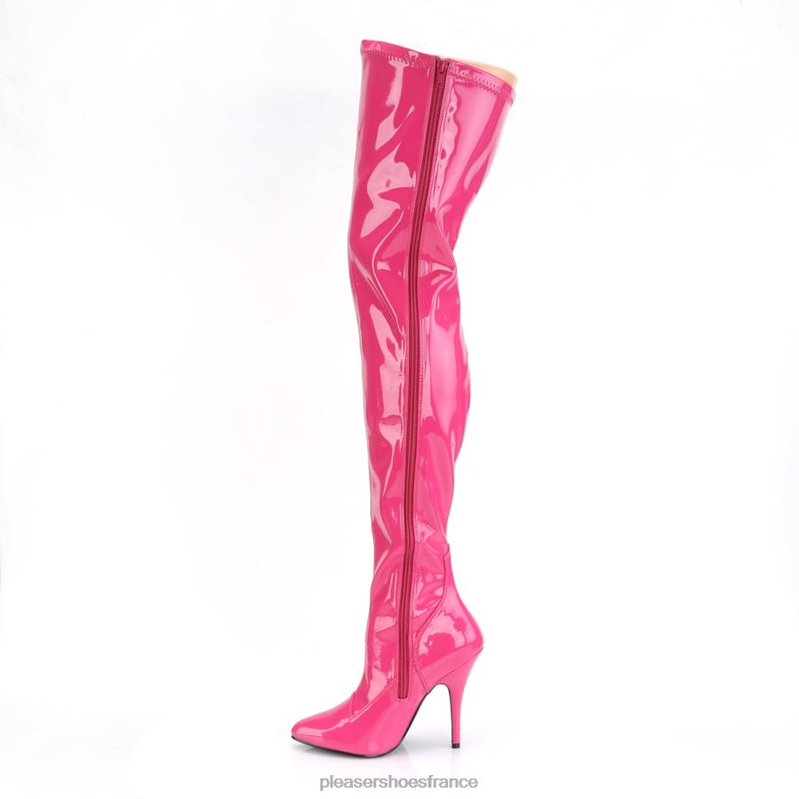H484291 séduire-3000 Pleaser Shoes rose