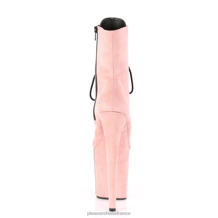 H4842330 flamant rose-1020fs Pleaser Shoes bébé rose