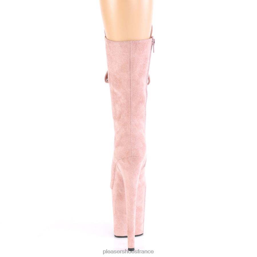 H4842342 flamant rose-1050fs Pleaser Shoes rougir