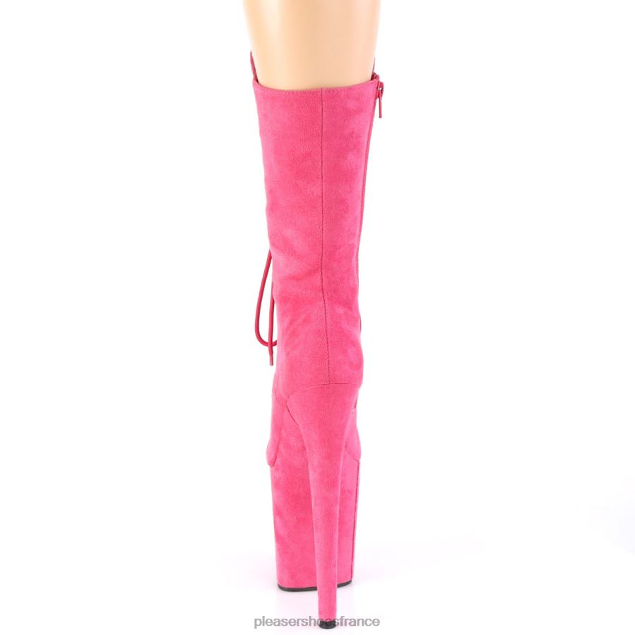 H4842345 flamant rose-1050fs Pleaser Shoes rose