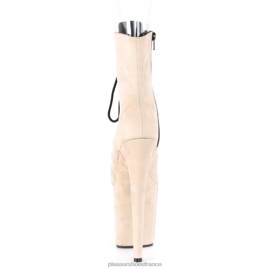 H4842353 flamant rose-1021fs Pleaser Shoes beige