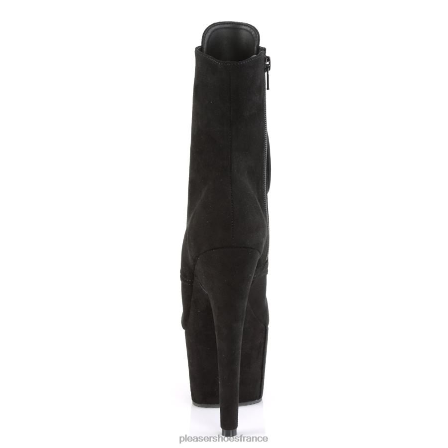 H4842362 adore-1021fs Pleaser Shoes Suède noir