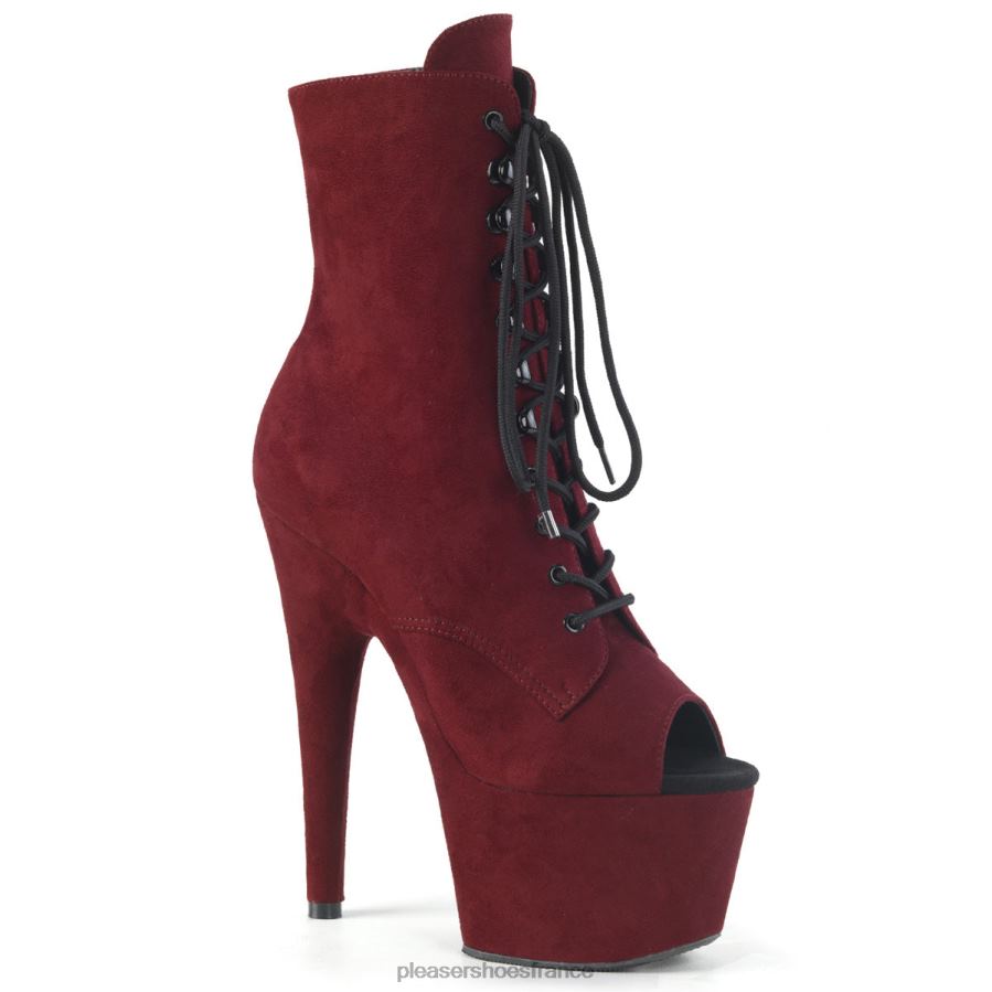 H4842363 adore-1021fs Pleaser Shoes Bourgogne