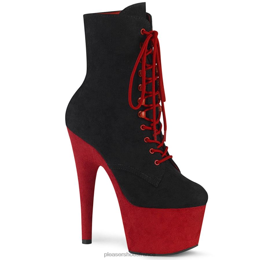 H4842364 adore-1020fstt Pleaser Shoes noir rouge