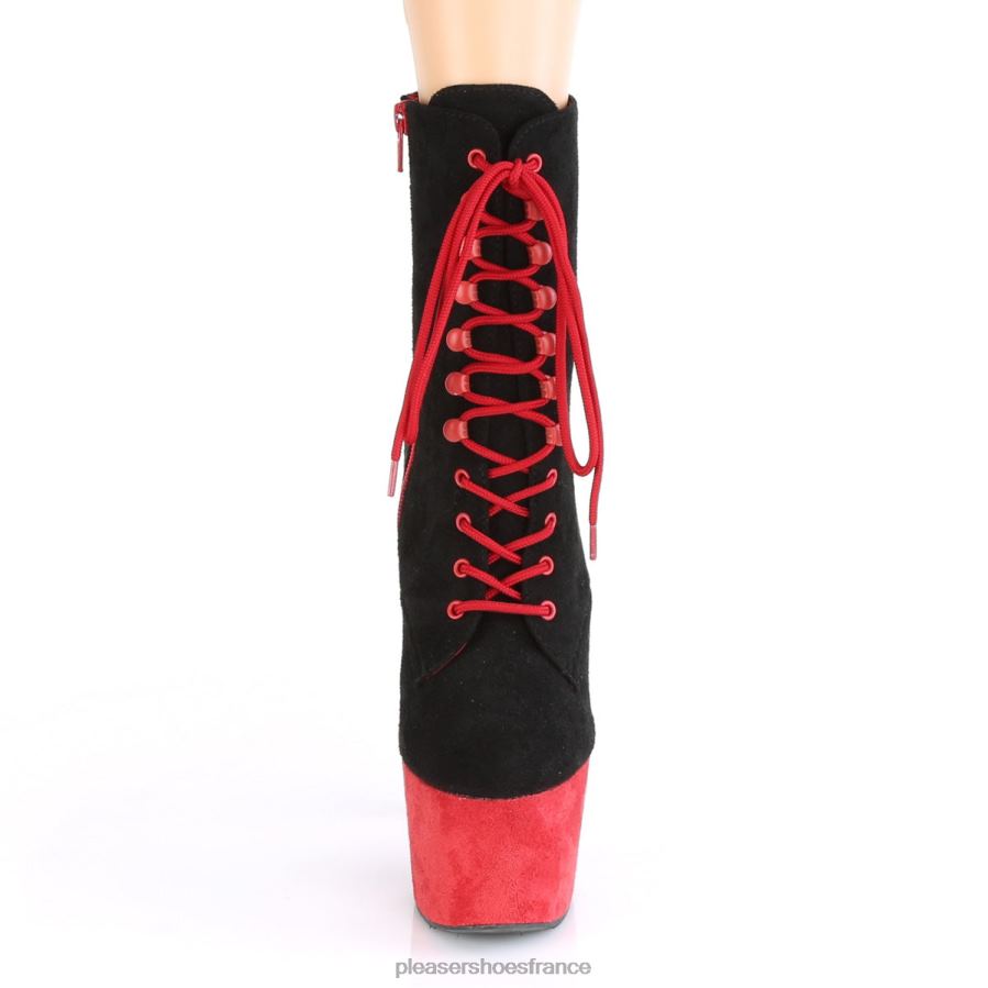 H4842364 adore-1020fstt Pleaser Shoes noir rouge