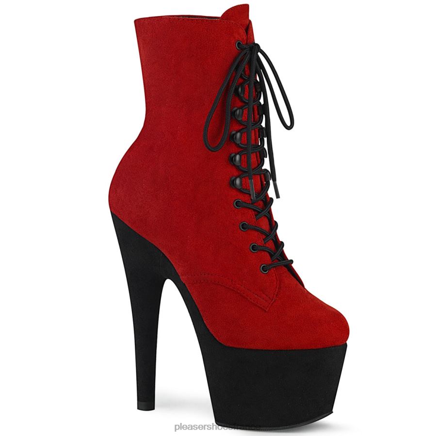 H4842365 adore-1020fstt Pleaser Shoes rouge noir